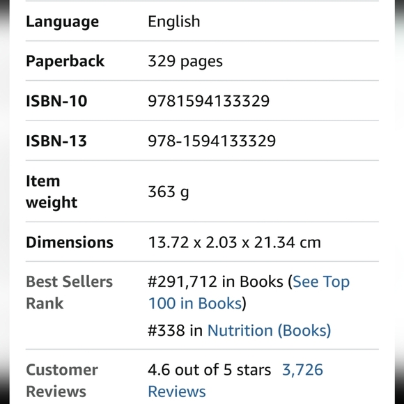 In Defense of Food Novel - Picture 8 of 8